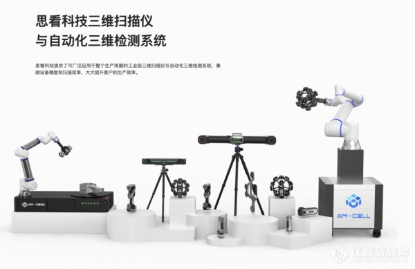 思看科技产品系列汇总