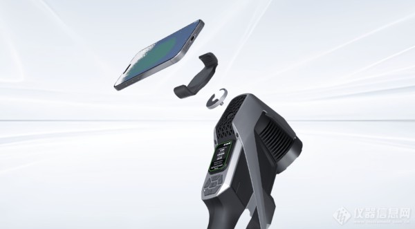 思看科技手持式三维扫描仪在工业检测中的应用