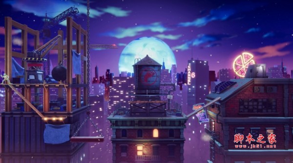 尼克儿童频道全明星大乱斗2中文版(格斗动作游戏) v1.11.0 免安装版