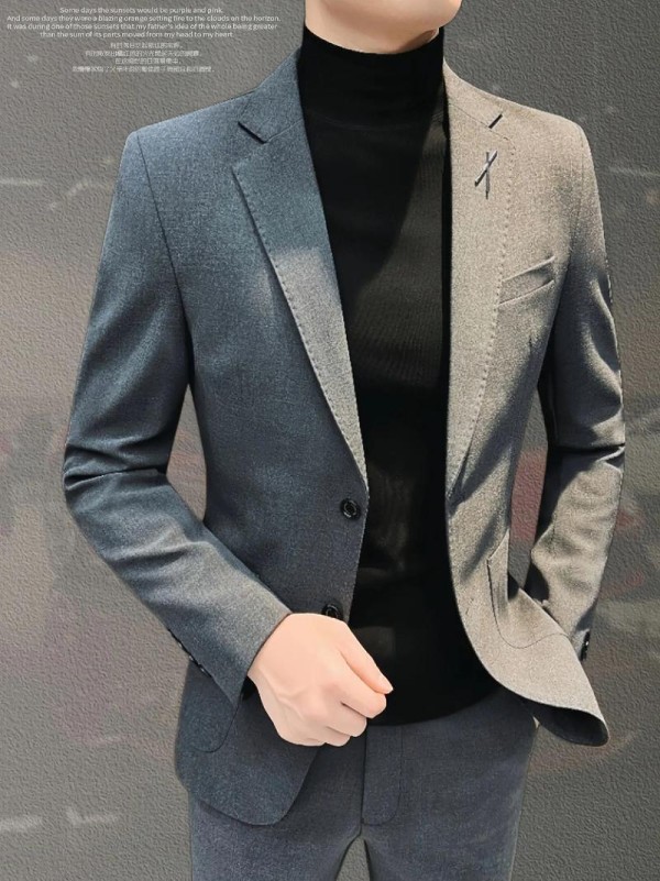 西装穿搭样本：爱豆们的私服秀