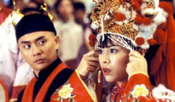 娱乐圈最让人惋惜的明星情侣,尤其最后一对,网友竟逼着复合?