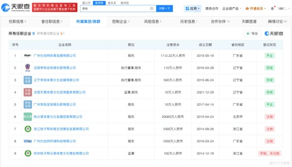 李铁商业版图揭秘_App