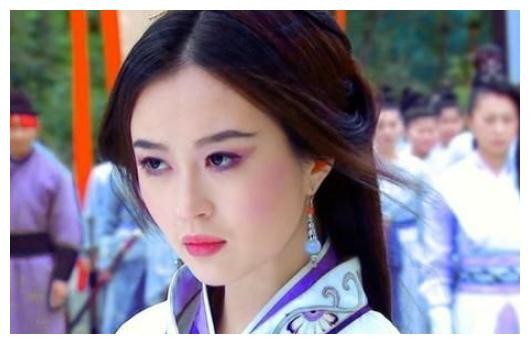 刘亦菲并非《仙剑》赵灵儿第一人选，刘竞因片酬低拒演才成就了她