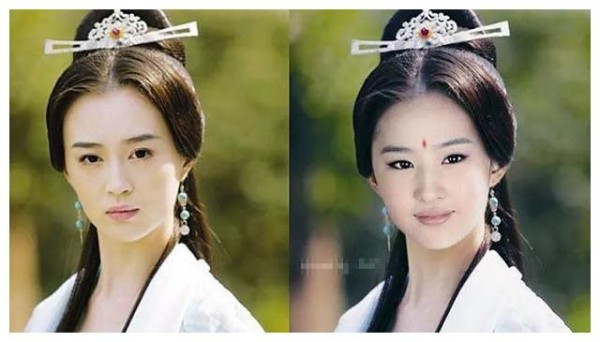 刘亦菲并非《仙剑》赵灵儿第一人选，刘竞因片酬低拒演才成就了她