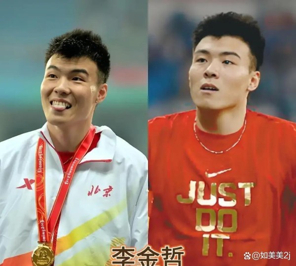 北京走出的5位体育明星近况对比，有人发福有人依旧帅气