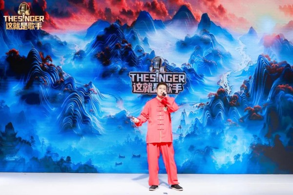 人气歌手专访|祝贺陈一凡荣获第八季《这就是歌手》最佳人气歌手荣誉称号!