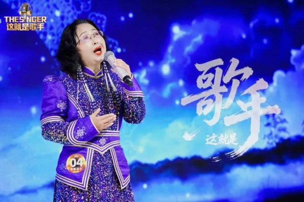 人气歌手专访|祝贺孙丹荣获第八季《这就是歌手》最佳人气歌手荣誉称号!