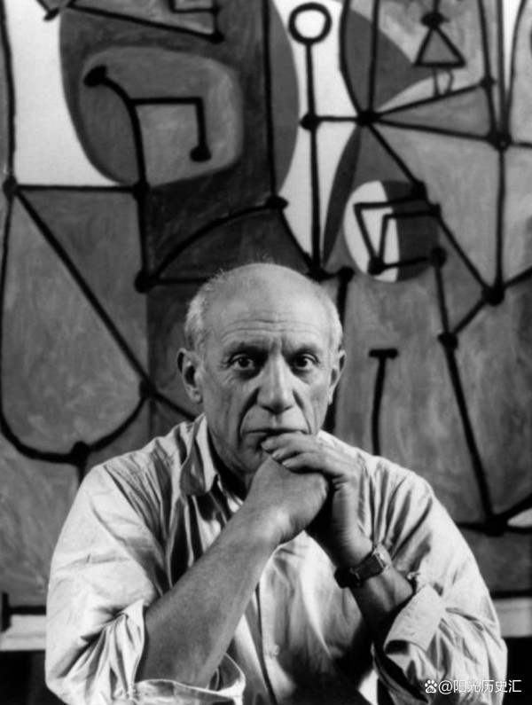 毕加索：从画布到人生，这位艺术天才的传奇故事！