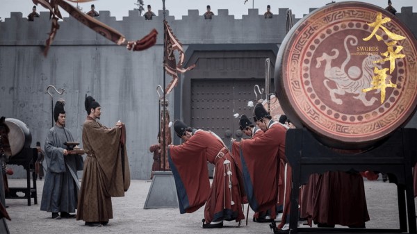 吴越文脉激活“影视+文旅”产品,跟着《太平年》游浙里热新春