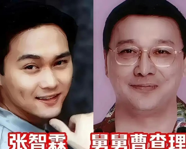 娱乐圈亲戚关系大揭秘:腾格尔的亲戚竟然是他!