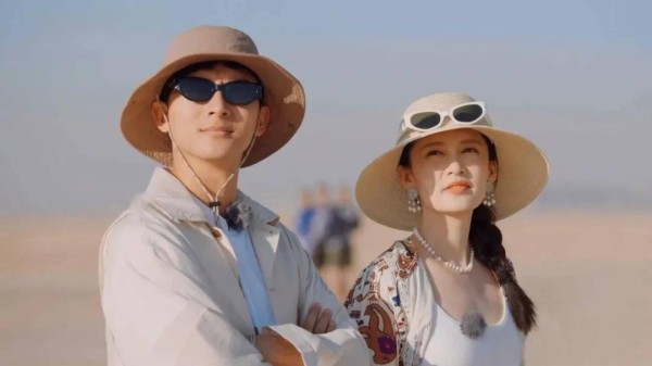 张晚意李沁神仙友谊刷屏！成年人最顶级的相处模式曝光？