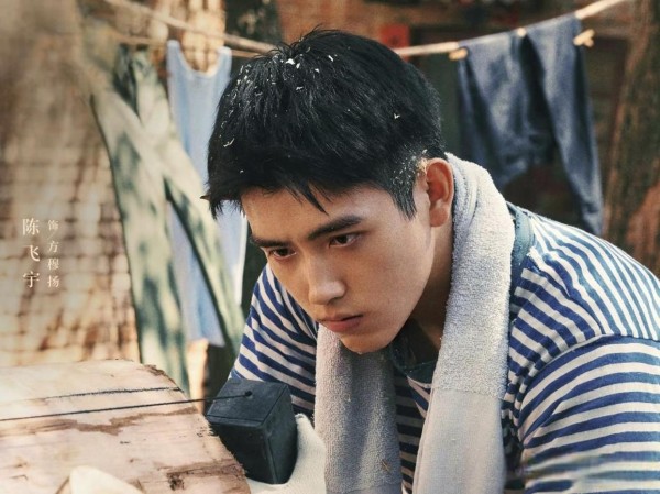 陈飞宇300万，戏骨吴樾仅60万？五倍片酬差撕开娱乐圈流量为王真相