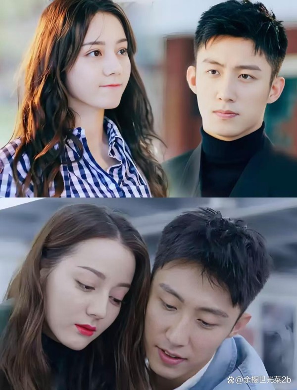 黄景瑜与迪丽热巴绯闻事件全梳理