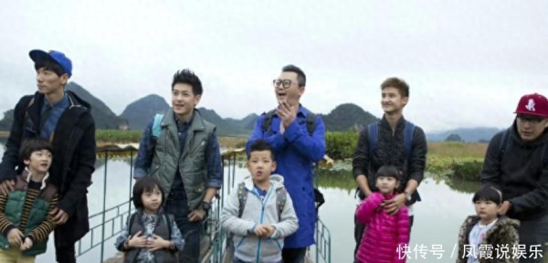 高颜值父母的“基因暗战”：星二代真实成长图鉴