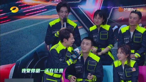 经历风波之后的胡一天，情商变高了？流量明星的转型之路很成功