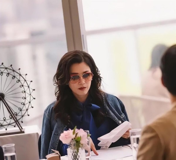 49岁TVB花旦痛失父亲遗憾未能见最后一面：走的时候很舒服没痛苦