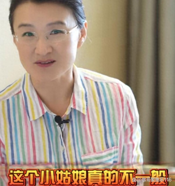 董倩评价全红婵:本以为不太好采访,没想到小姑娘双商会这么高!