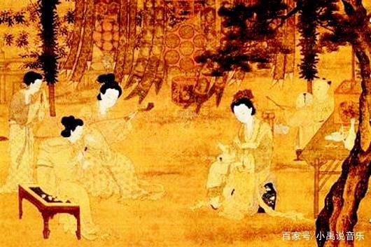 宋朝音乐——从宫廷转向民间的开始