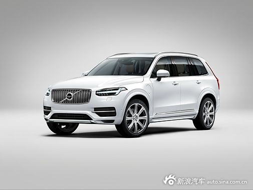2014款XC90