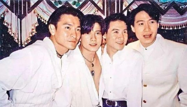 四大天王时代，竟有人能与他们分庭抗礼