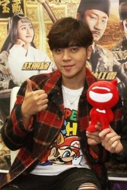 罗志祥公司重申立场：是台湾人也是中国人