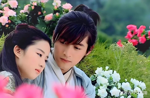 仙韵与风骨：刘亦菲五部经典电影，解锁银幕女神的多元魅力