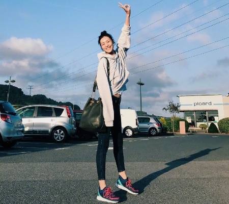 娱乐圈中的五位模特，谁获得过中国国际汽车模特大赛冠军？