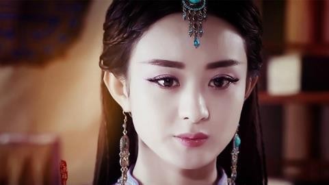 新晋女星出道几年，竟然比赵丽颖红，家世背景至今是迷