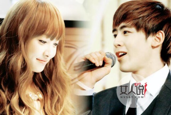 宋茜尼坤用生命装不熟 尼坤宋茜最新消息2018分手变陌生人