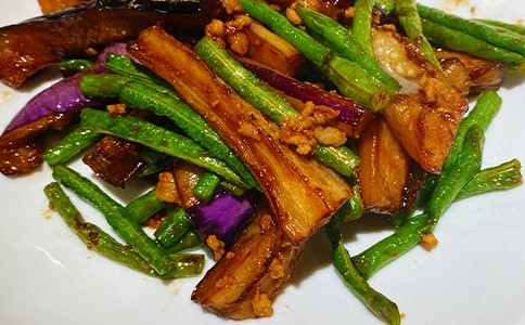 有关食物的谜语