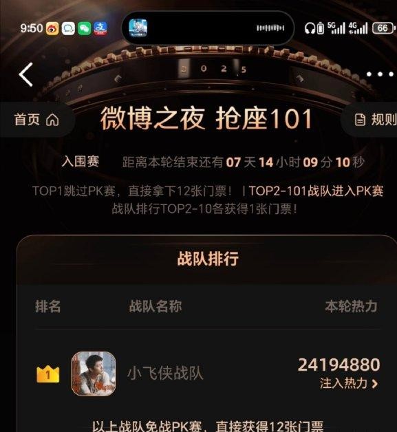 断层顶流！肖战微博之夜狂揽 5 项荣誉，影视公益双开花成内娱标杆