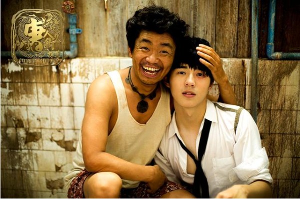 他们是娱乐圈内有名的组合，为人带来了欢乐，同时拥有高超的演技