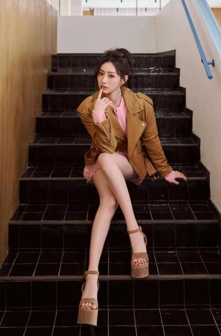 胡连馨的经纪人丨“从青涩新人到实力演员”