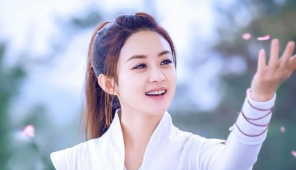 出道至今从不炒作的明星，赵丽颖郑爽上榜，而他不炒作却自带话题