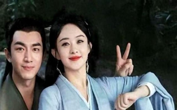 赵丽颖林更新：戏里CP戏外迷雾？私生活猎巫何时休！