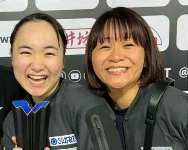 伊藤美诚拒当陪练,日本乒协“断代计划”下的孤勇者