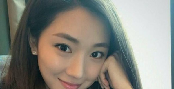 演艺圈新秀女明星之菅韧姿