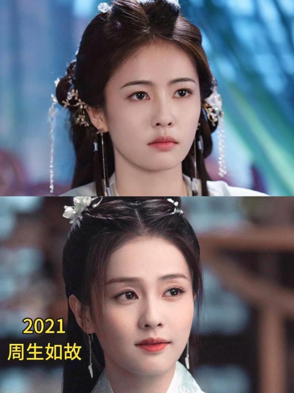 白鹿们的困局：爆红古偶后，赵丽颖杨紫的转型路能否复制？