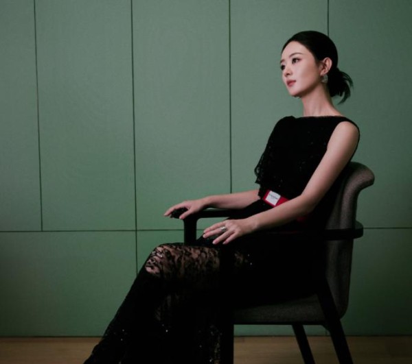 赵丽颖又要接“大制作”，多位一线演员给其做配角，稳居一番