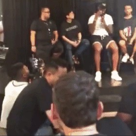 胡歌、吴亦凡、邓伦、王俊凯，众明星追星成功现场大盘点