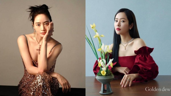 韩志旼接棒金憓秀成为《青龙电影奖》新主持人，本届颁奖礼搭档李帝勋