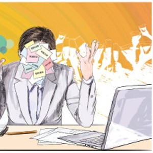 在明星身边工作真如想象的风光吗演出经纪人职业现状调查