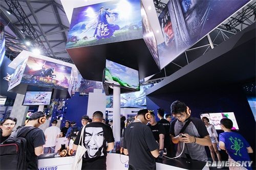 《择天记》手游亮相CJ “影游书漫”联动矩阵成型