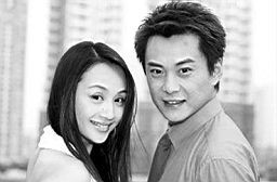 曹颖将与王斑搭档