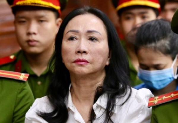 越南女首富张美兰金融案解析：数百万亿的金融诈骗与洗钱丑闻震惊全球