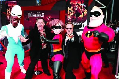 《超人家族》缔造超级票房(图)