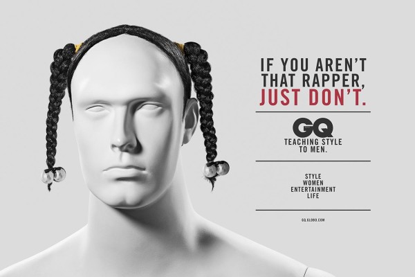 GQ杂志：不跟风，男人的时尚要有调！