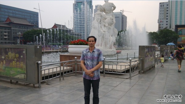 吴志刚---全国名人书画艺术风采展示