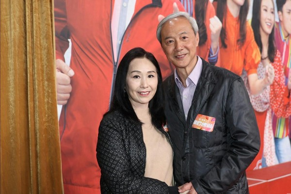 TVB知名演员近况曝光，曾因妻子离世陷入悲痛，晚年生活超惬意