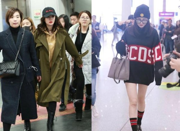 深度分析杨幂、唐嫣街拍穿搭，普通人如何穿出明星街拍风